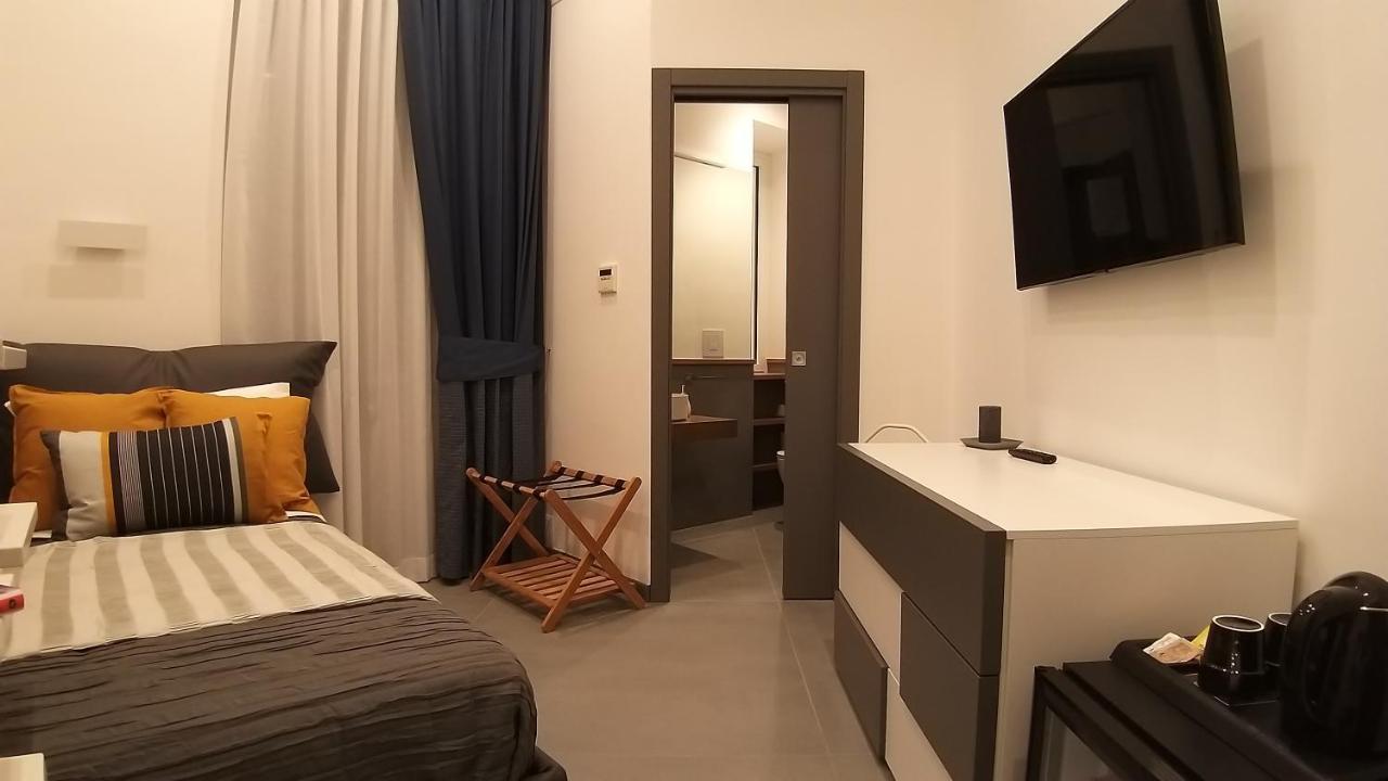 Tito'S Rooms Nápoles Exterior foto